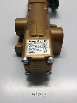 New, Versa, Tsg-2501-s-155-a120, Hydraulic Directional Valve, 0-500psig. (13b-3)