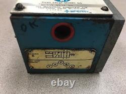 New Vickers Hydraulic Directional Valve Dg4s2 012a 50 No Coil