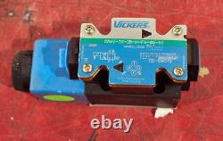 New Vickers Hydraulic Directional Valve Dg4v-3s-2b-m-fw-b5-60