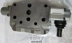 New Walvoil 614166302 Hydraulic Directional Control Valve Sds150
