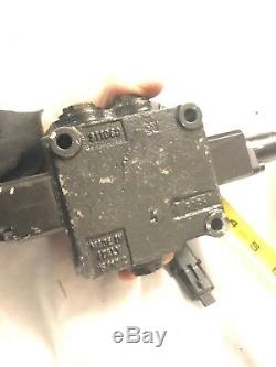 New Walvoil Hydraulic Directional Control Valve cylinder spool 7ALL120 410-H