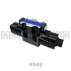 New YUKEN DSG-03-3C2-D12-5090 12VDC Hydraulic Directional Valve