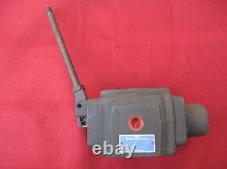 Northman Fluid Power NFP Hydraulic Pump Control Directional Control Valve