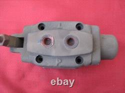 Northman Fluid Power NFP Hydraulic Pump Control Directional Control Valve