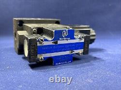 Northman Hydraulic Comp Solenoid Operated Directional Valve SWH-G02-B2-A120-10-N