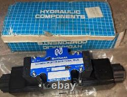 Northman Hydraulic Comp Solenoid Operated Directional Valve SWH-G02-C3-A120-10 U