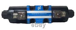 Northman SWH-G03-C2-D24-20-N 24 VDC Hydraulic Solenoid Directional Control Valve