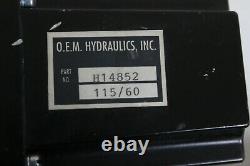 OEM Hydraulics A5754006D Directional Control Valve New