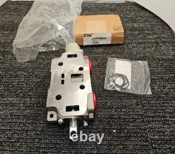 PARKER 3489102010 Hydraulic Directional Control Sectional Valve