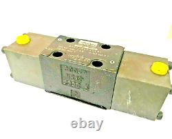 PARKER D1VP004CN4L91 Pressure Operated Hydraulic Directional Control Valve