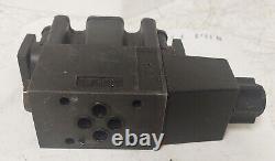 PARKER D1VW20BY70 120-110V Directional Control Valve Hydraulic