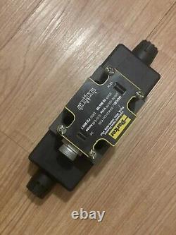 PARKER D3W11CNYC56 Hydraulic Directional Control Valve
