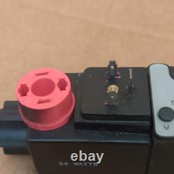 PARKER DIVW20HJWF70X4605 Solenoid Directional Hydraulic Control Valve