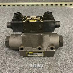 PARKER Hydraulic Directional Control Valve D1VHW004CNYW, No Box