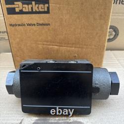 PARKER PILOT DIRECTIONAL CONTROL VALVE HYDRAULIC D61VW Series 5000psi