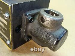 PARKER hydraulic directional control valve D3MR4B