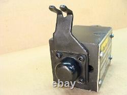 PARKER hydraulic directional control valve D3MR4B