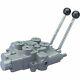 Prince 2 Spool Directional Control Valve 4 Way 4 Position 3000 Psi