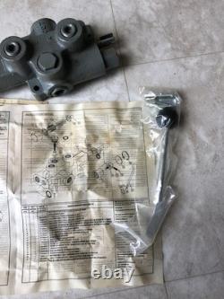 PRINCE Hydraulic Directional Spool Valve 4 Way 3 Position RD2575T4EDA1 6x565