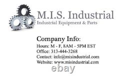 Parker 204000 999401-12B Hydraulic Directional Control Solenoid Valve 12v