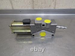 Parker 204000 999401-12B Hydraulic Directional Control Solenoid Valve 12v
