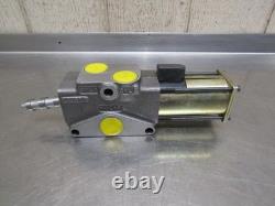Parker 204000 999401-12B Hydraulic Directional Control Solenoid Valve 12v
