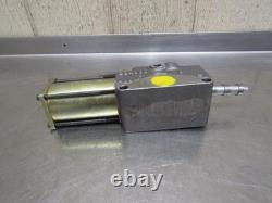Parker 204000 999401-12B Hydraulic Directional Control Solenoid Valve 12v