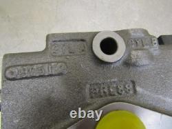 Parker 204000 999401-12B Hydraulic Directional Control Solenoid Valve 12v