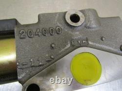 Parker 204000 999401-12B Hydraulic Directional Control Solenoid Valve 12v