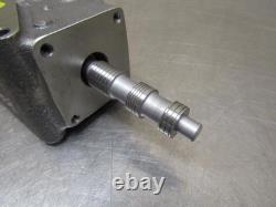 Parker 204000 999401-12B Hydraulic Directional Control Solenoid Valve 12v
