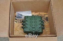 Parker 3 SPOOL VPL SERIES Hydraulic directional control Valve VAL3304-0004-062