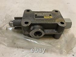 Parker 987767 Green Directional Control Npt Hydraulic Valve 253987