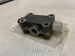 Parker 987767 Green Directional Control Npt Hydraulic Valve 253987