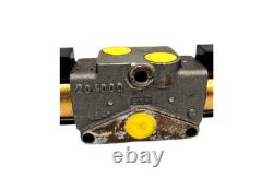 Parker 999401-12b 204000 1091 Hydraulic Control Directional Valve