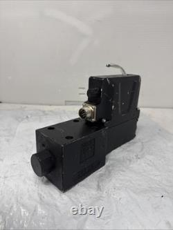 Parker D1FP Style Cleereman LPC2700 Proportional Hydraulic Directional Valve
