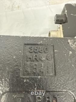 Parker D1FP Style Cleereman LPC2700 Proportional Hydraulic Directional Valve