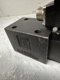 Parker D1FP Style Cleereman LPC2700 Proportional Hydraulic Directional Valve