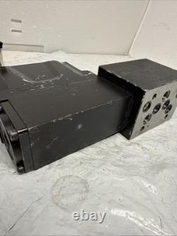 Parker D1FP Style Cleereman LPC2700 Proportional Hydraulic Directional Valve