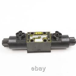 Parker D1VW001CNJWM 4/3 Way Closed Center Hydraulic Directional Valve 24VDC