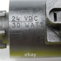 Parker D1VW001CNJWM 4/3 Way Closed Center Hydraulic Directional Valve 24VDC