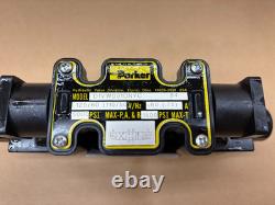 Parker D1VW001CNYC Valve Hydraulic Directional Control