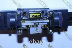Parker, D1VW001CNYCF, Hydraulic Directional Spool Valve 120v