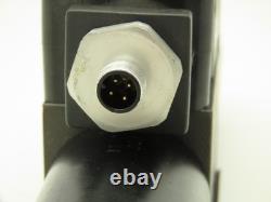 Parker D1VW004CNJCLM5682XB027 Hydraulic Directional Control Solenoid Valve 24VDC