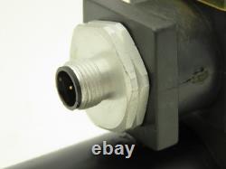 Parker D1VW004CNJCLM5682XB027 Hydraulic Directional Control Solenoid Valve 24VDC