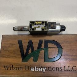 Parker D1VW004CNJW Hydraulic Directional Control Valve