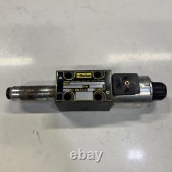 Parker D1VW004CNJW Hydraulic Directional Control Valve