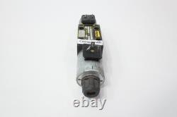 Parker D1VW004CNJW Hydraulic Directional Control Valve 24v-dc 5000psi