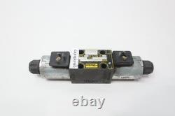 Parker D1VW004CNJW Hydraulic Directional Control Valve 24v-dc 5000psi