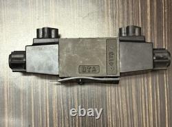 Parker D1VW004CNYCF Hydraulic Directional Control Valve 5000PSI 120V-AC