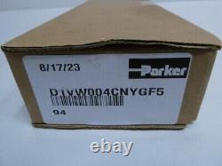 Parker D1VW004CNYGF5 Hydraulic Directional Control Valve